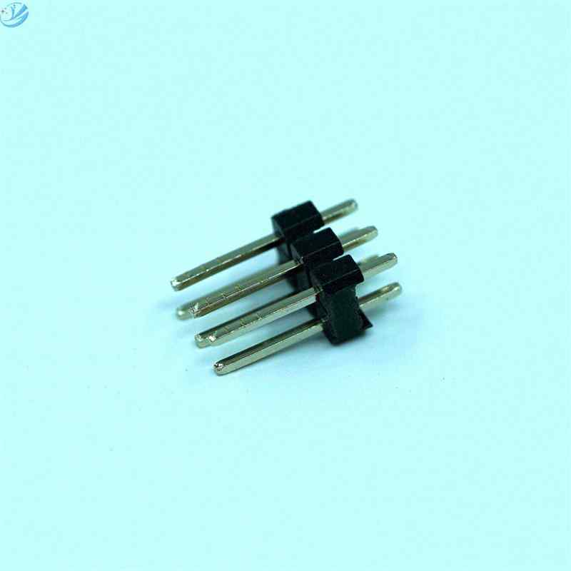 Connettore maschio DIP con intestazione a 6 pin passo 2,54