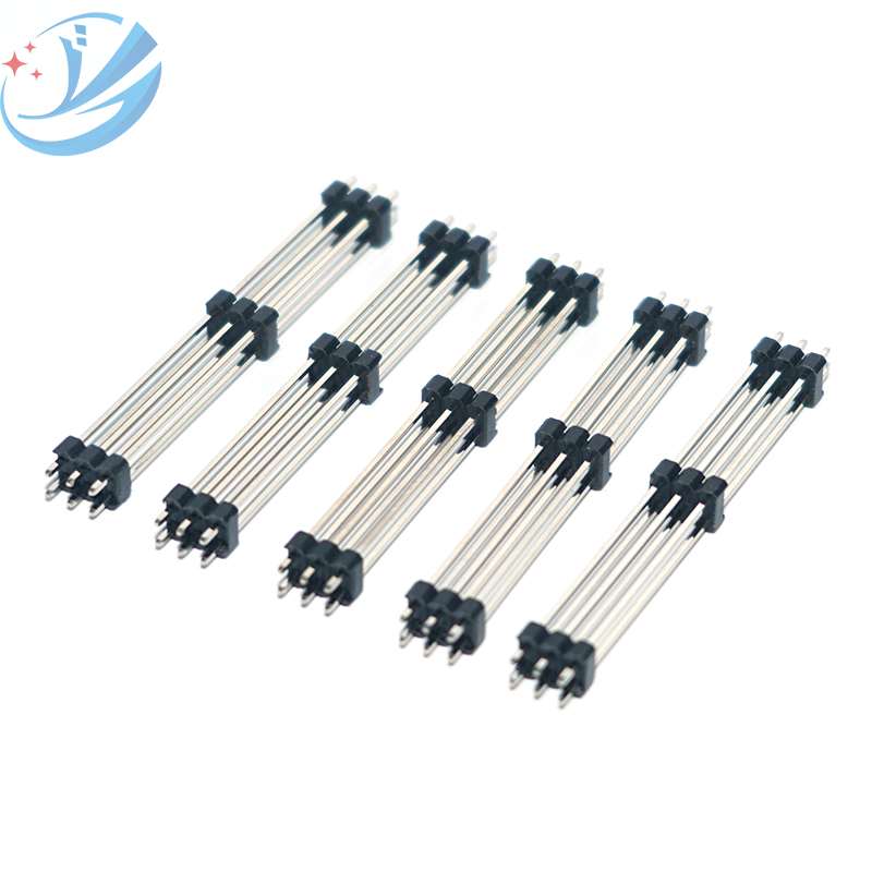 In che modo le intestazioni pin migliorano le connessioni elettroniche?