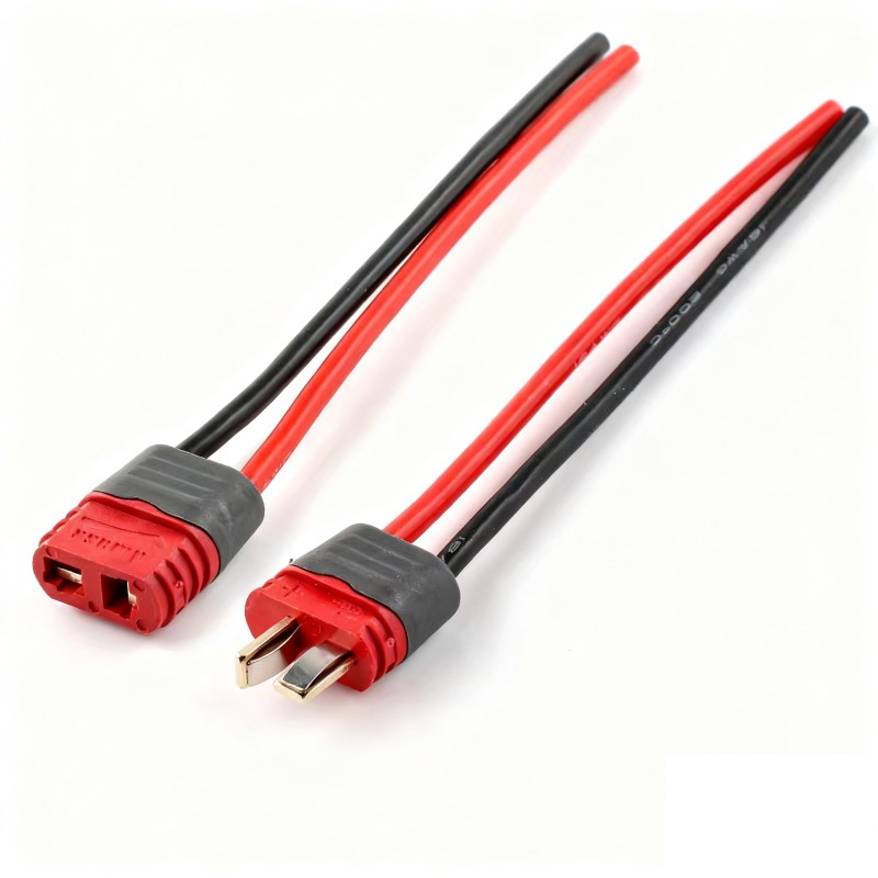 Cavo in silicone con connettore AM1015B