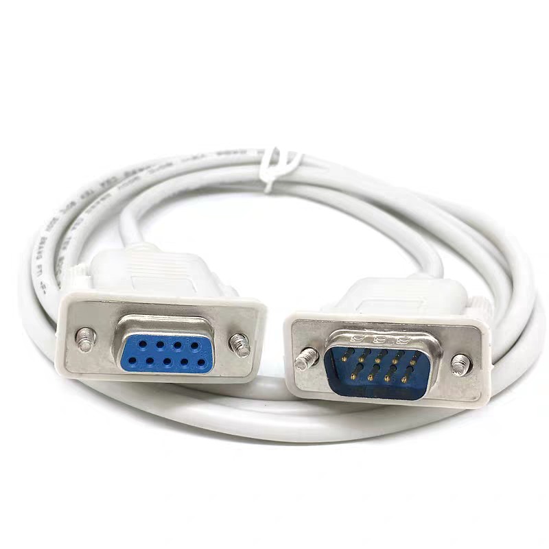 Cavo schermato connettore DB9 maschio-femmina