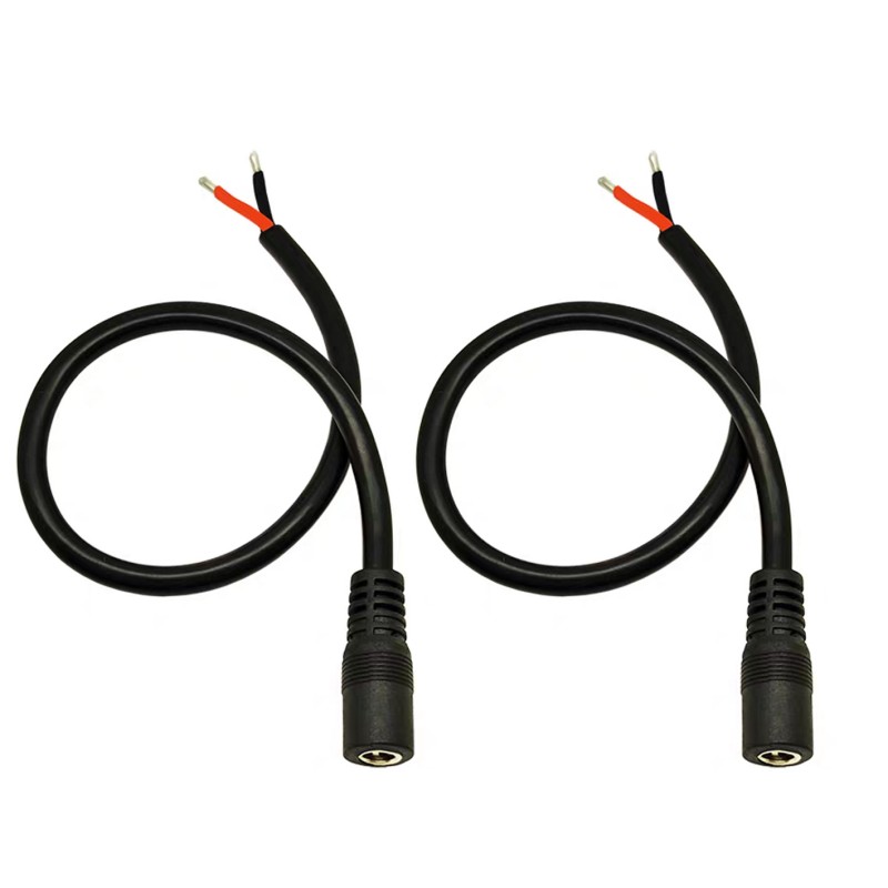 Cablaggio DC 5521 UL2464 18AWG