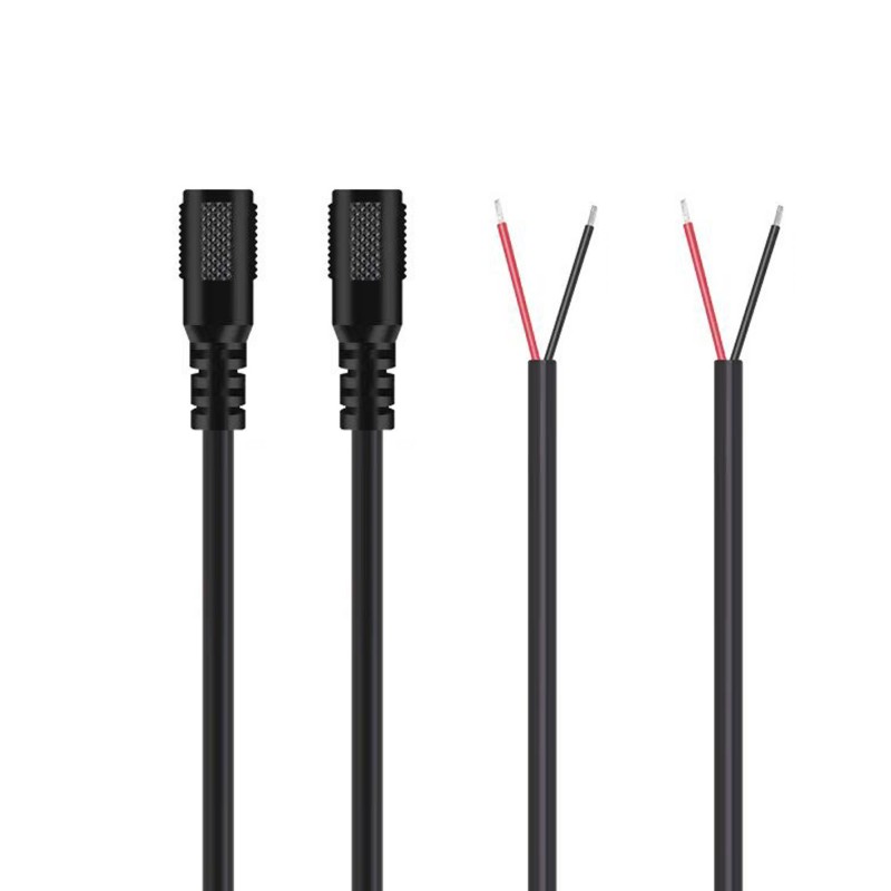Cablaggio DC 5525 UL2464 16AWG
