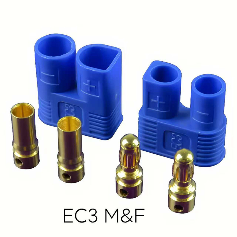 Connettore EC3 Nuovo