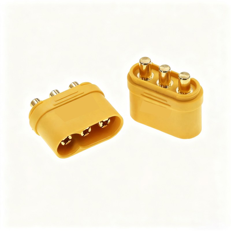 Connettore MR60PB-M