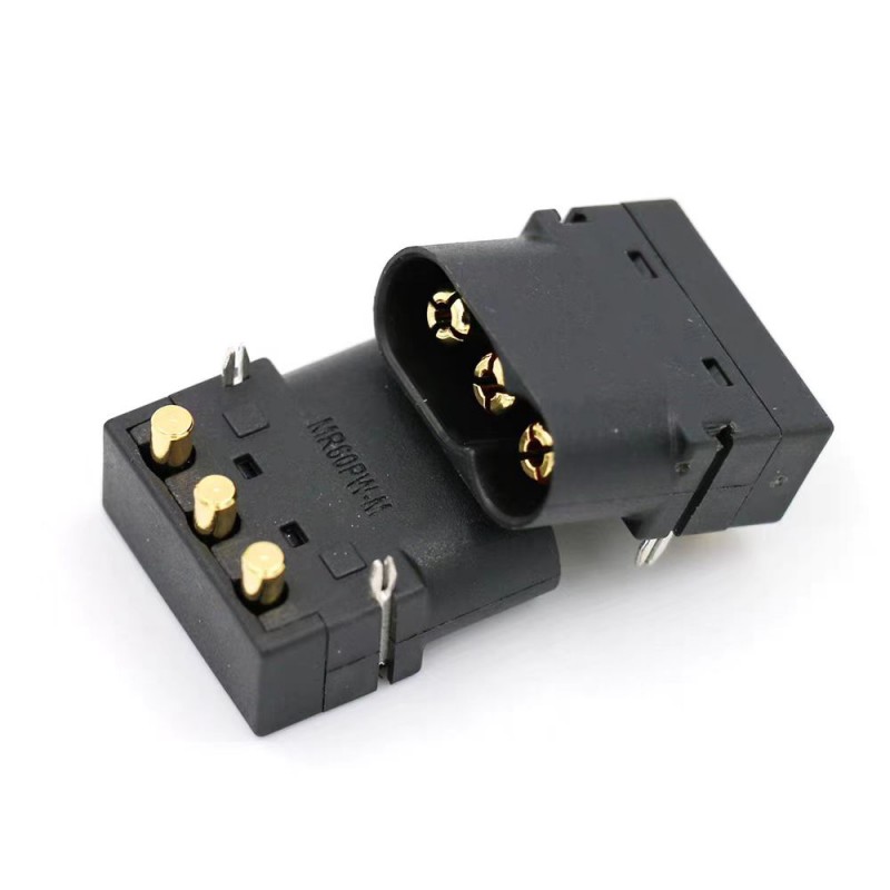 Connettore MR60PW-M